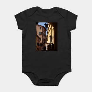 Lucca, Italy Baby Bodysuit